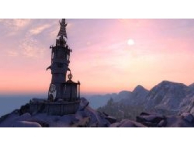 The Elder Scrolls IV : Oblivion - Wizard's Tower - Image 1 (Small)