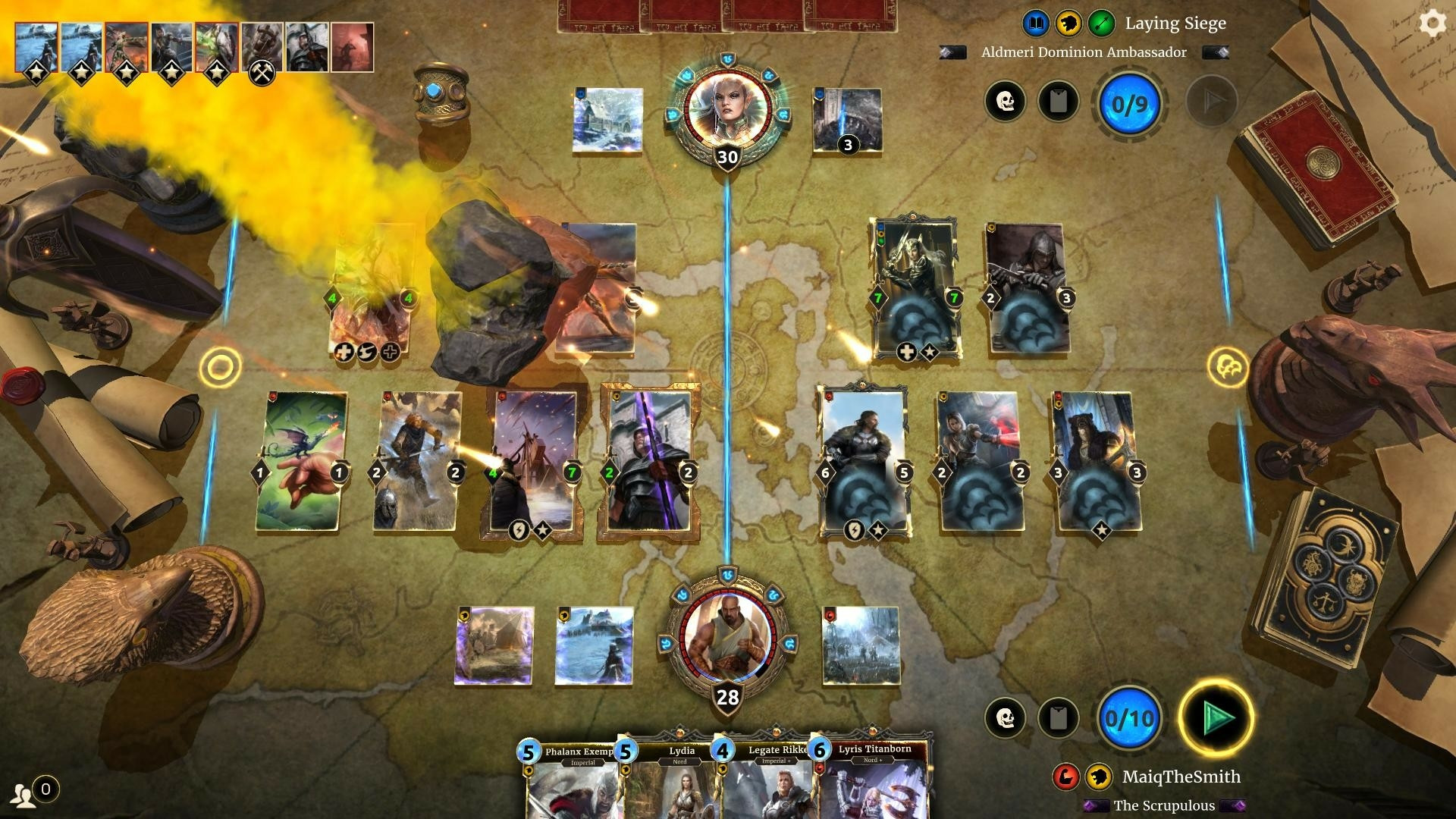The Elder Scrolls Legends 02