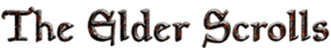 The Elder Scrolls - logo