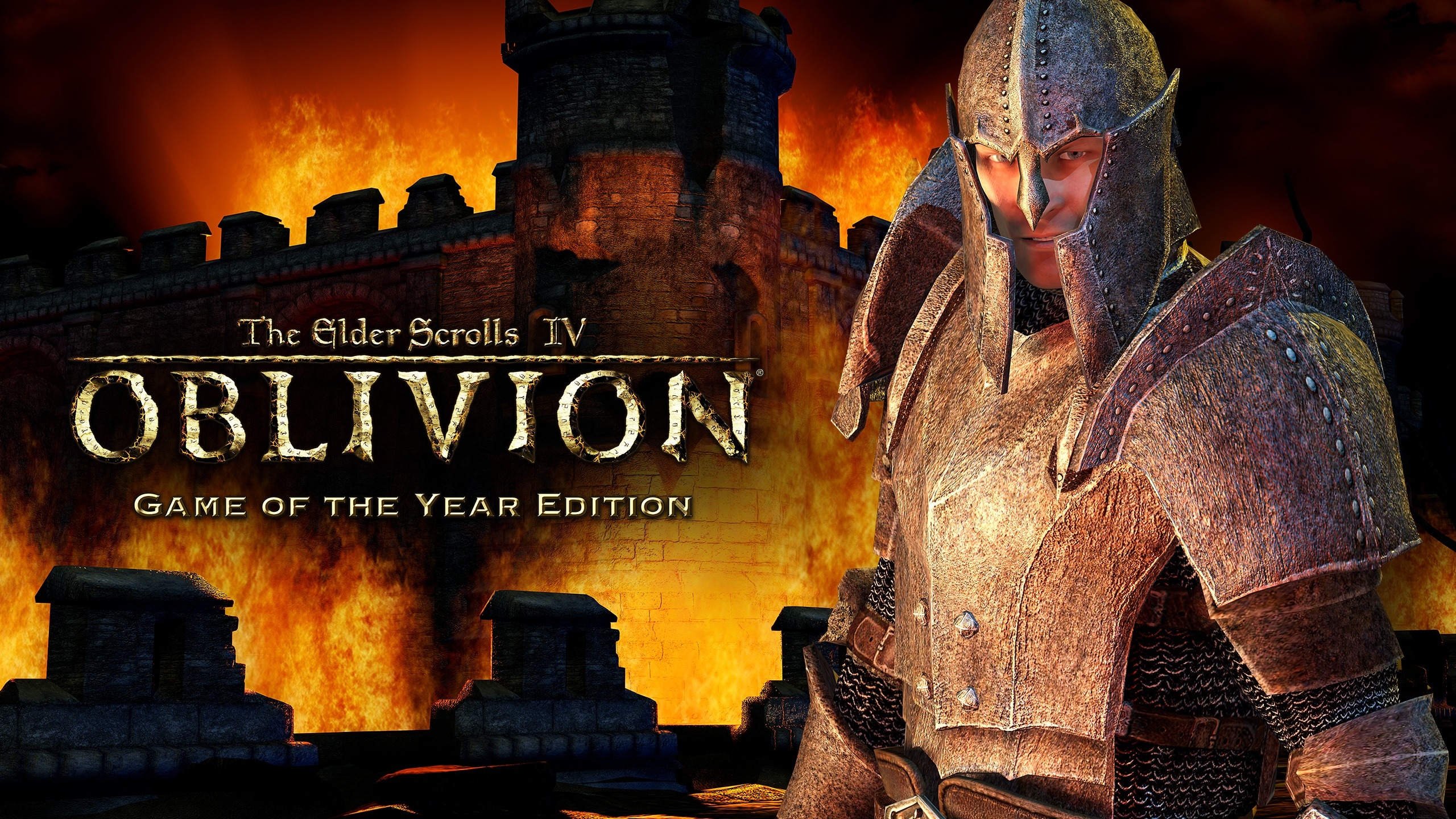 The Elder Scrolls Oblivion