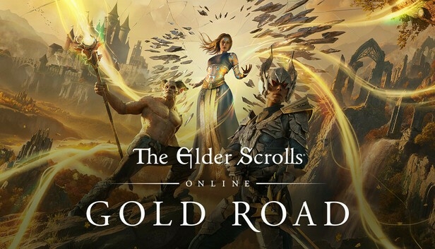 The Elder Scrolls Online Gold Road