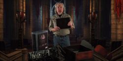 The Elder Scrolls Online - unboxing Imperial Edition