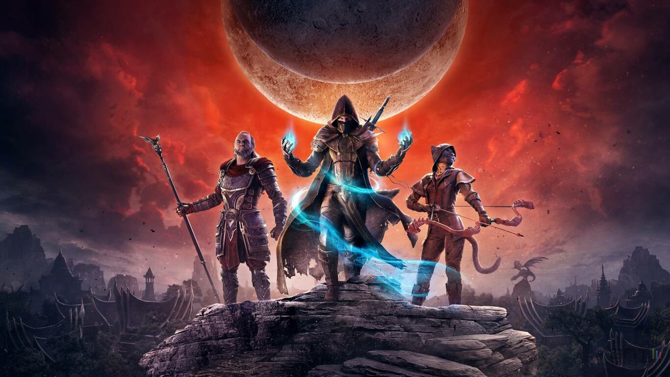 The Elder Scrolls online