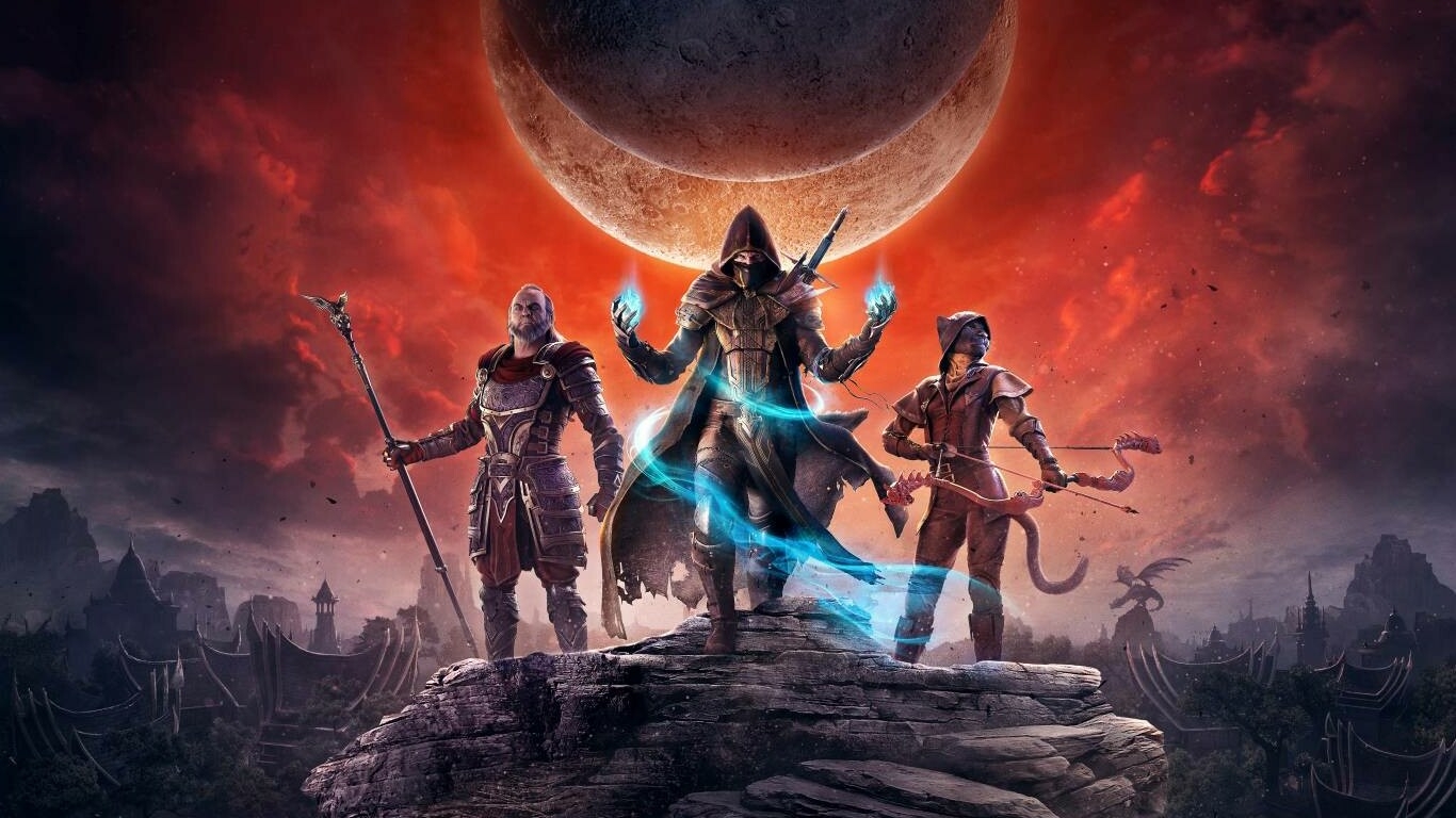 The Elder Scrolls online