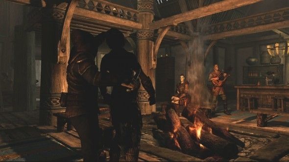 The Elder Scrolls Skyrim (3)