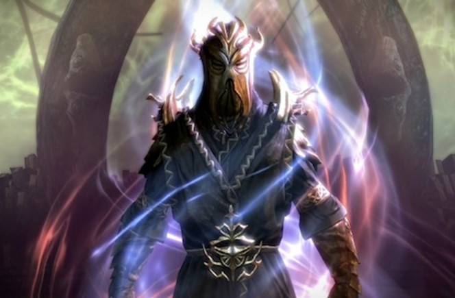 The Elder Scrolls V Skyrim - DLC Dragonborn - 1