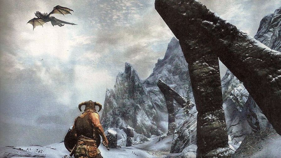 The Elder Scrolls V Skyrim - Image 1