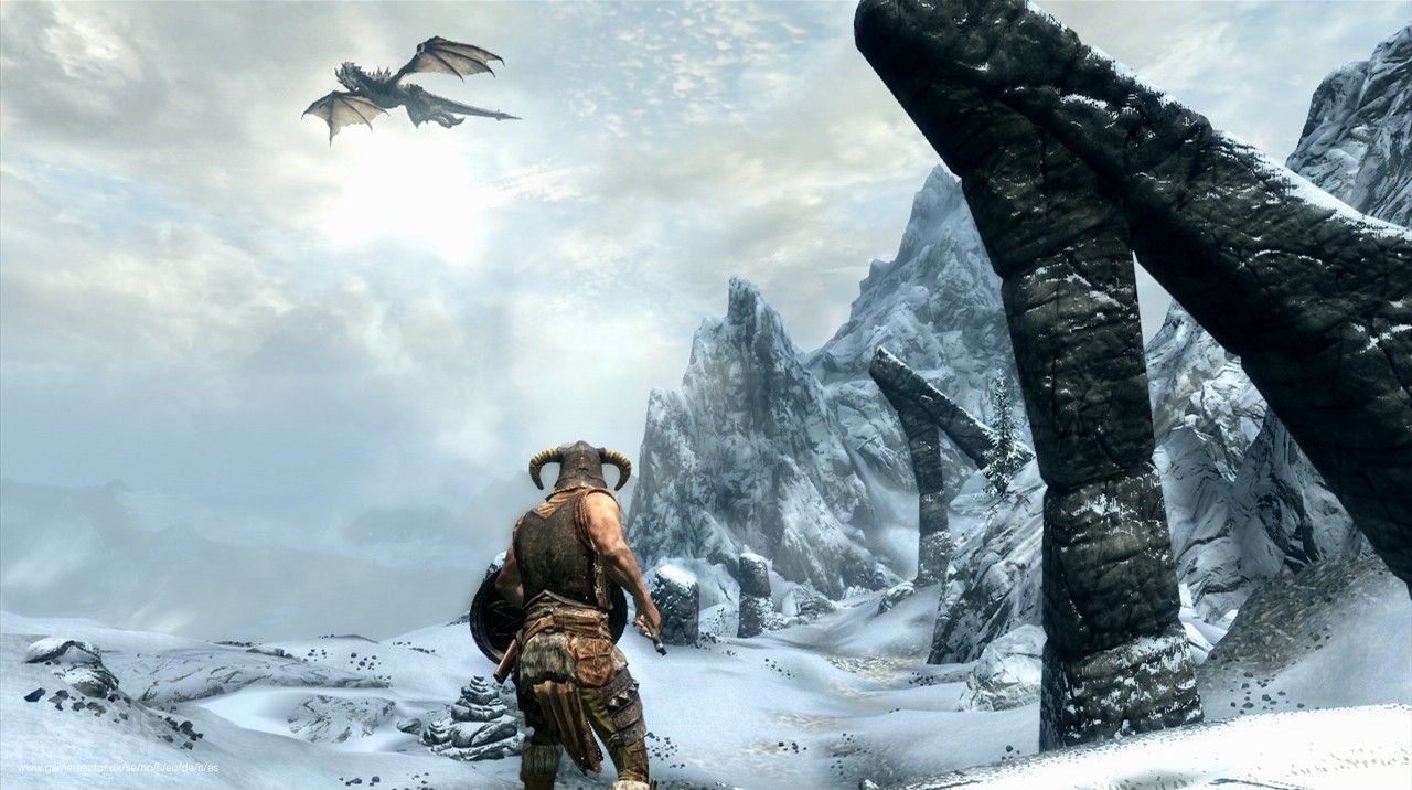 The Elder Scrolls V Skyrim - Image 8