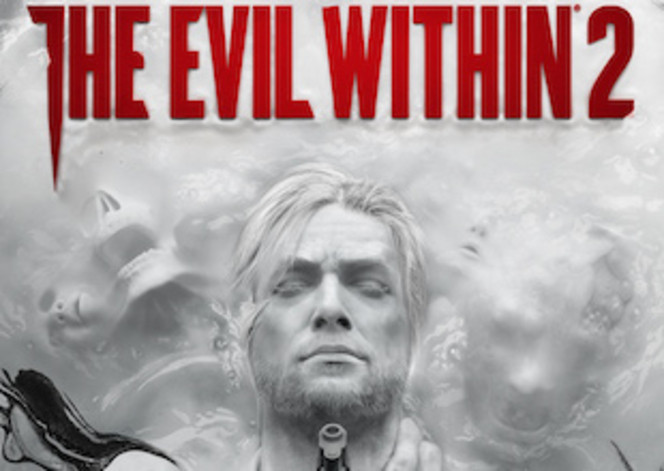The Evil Within 2 - pochette