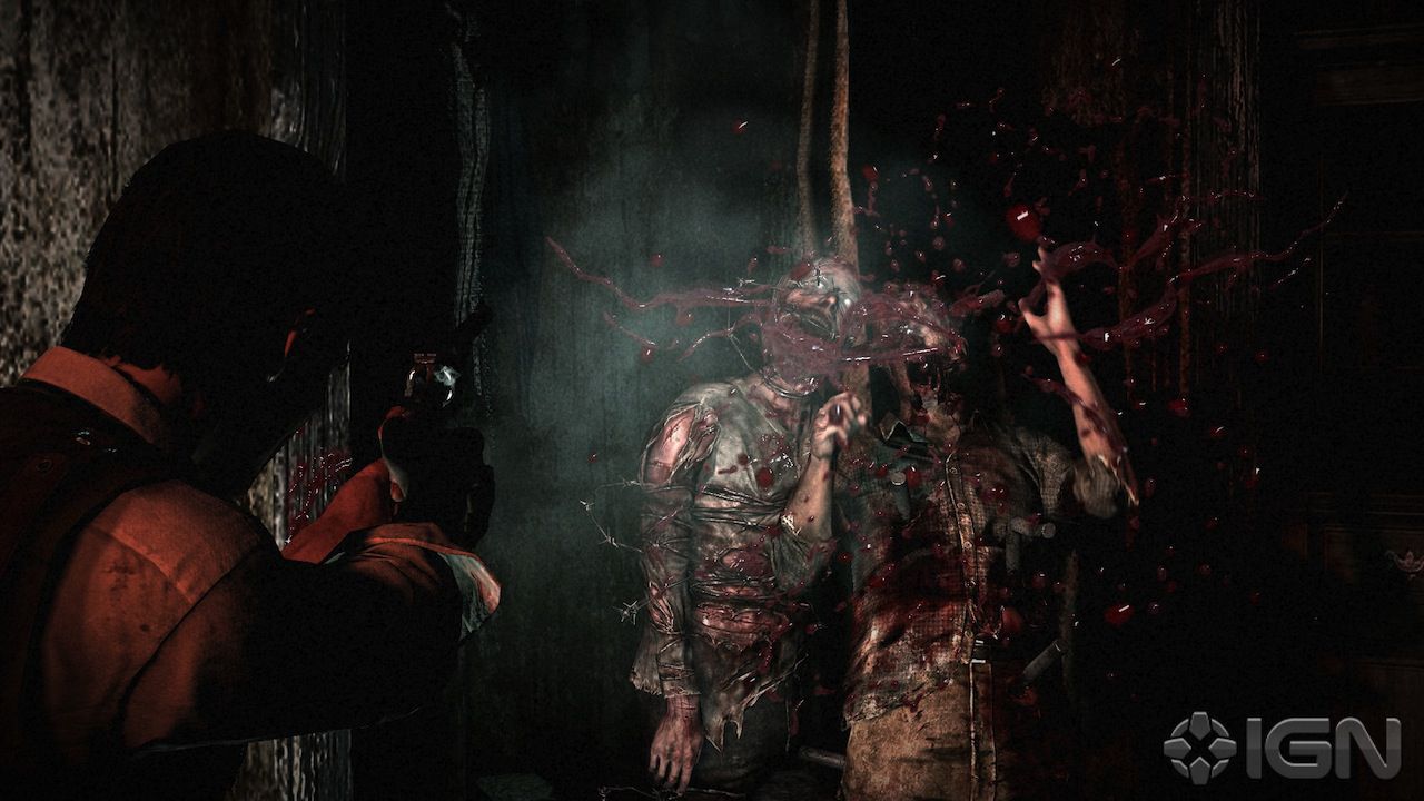 The Evil Within - 5