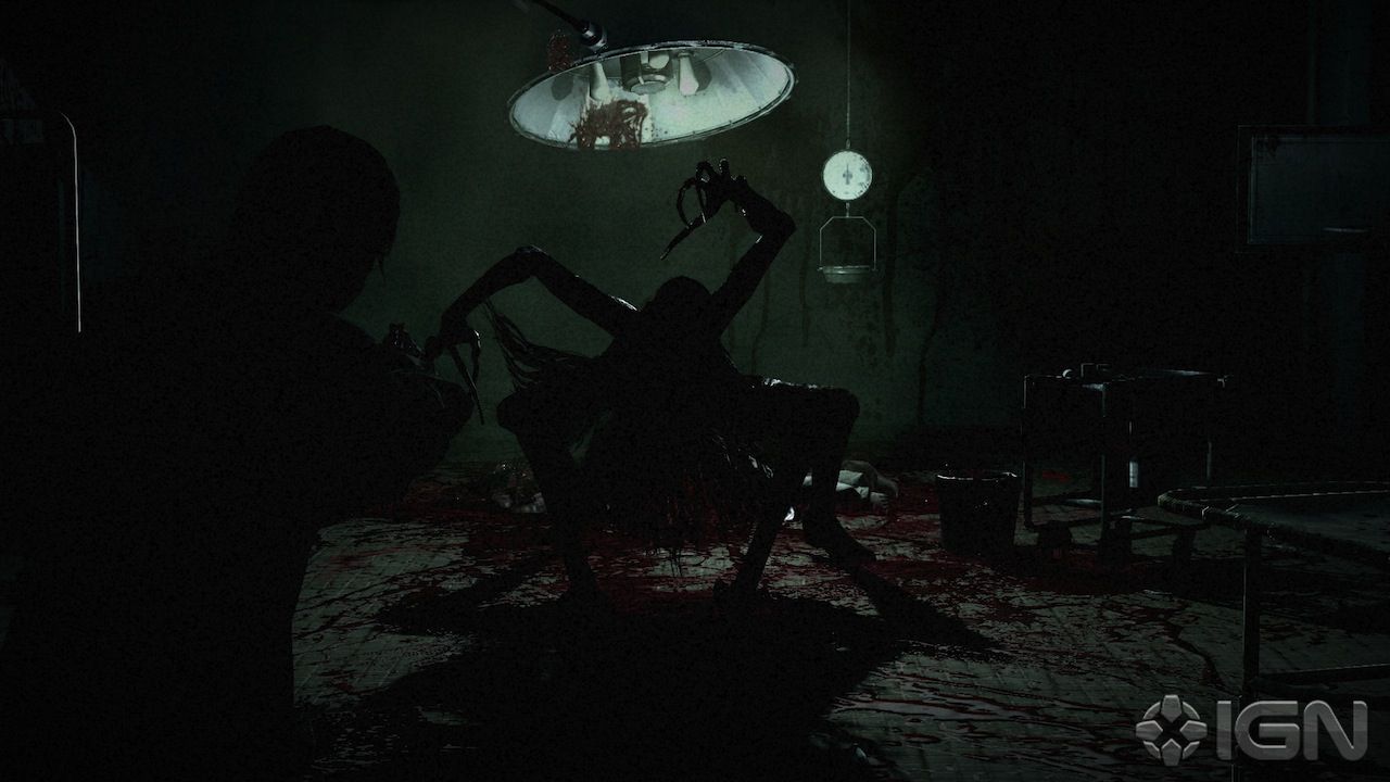 The Evil Within - 6.