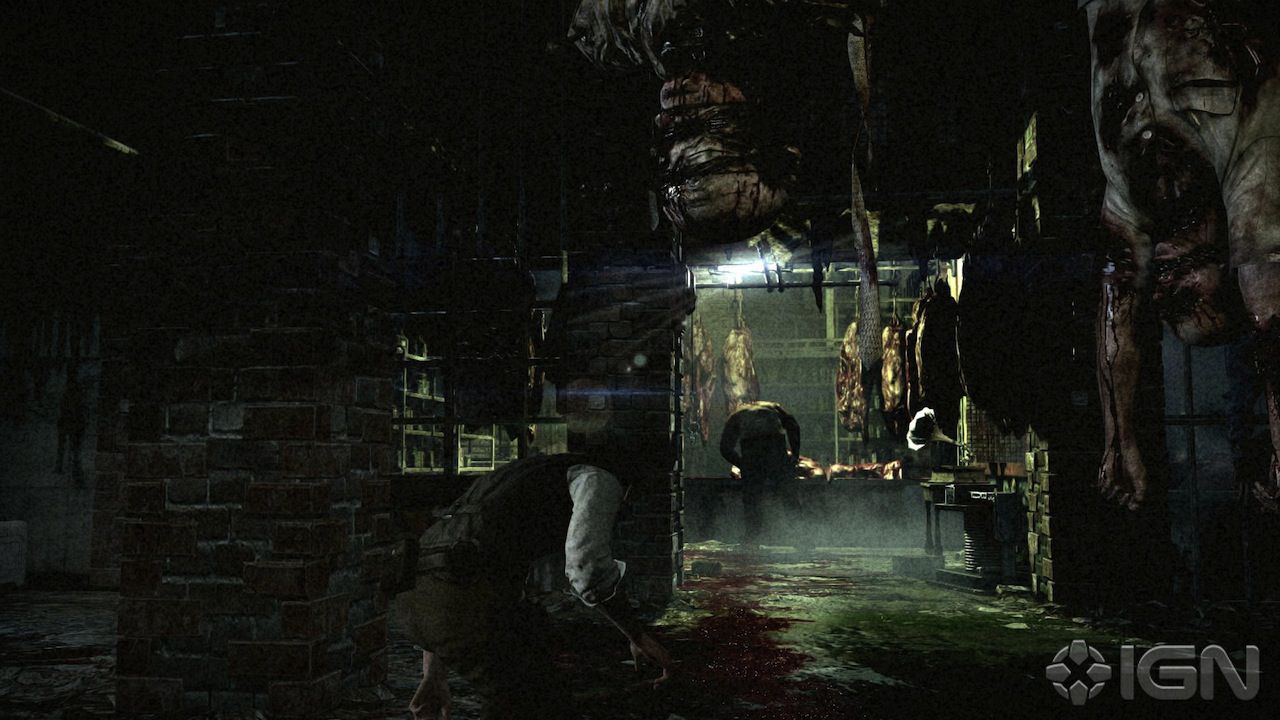 The Evil Within - 7.
