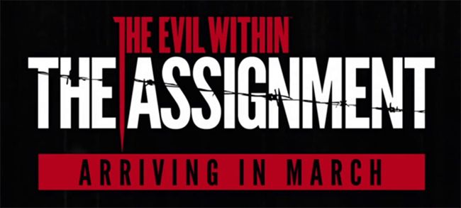 The Evil Within - The Assignment - logo