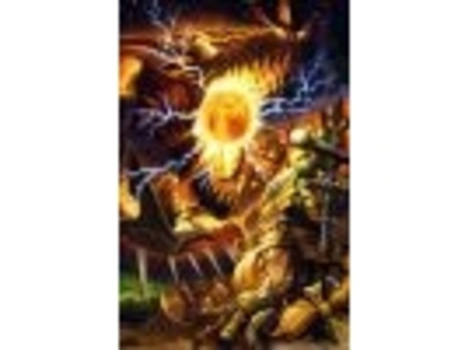 The Eye Of Judgment - Artwork (Small)