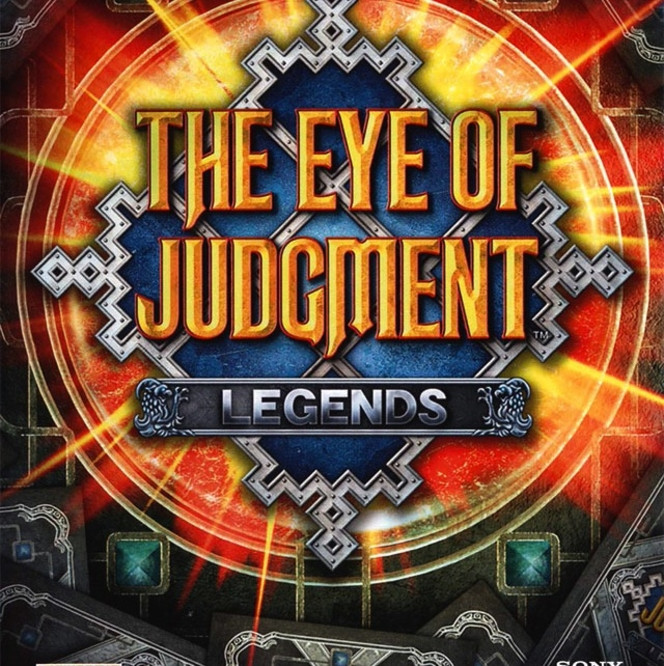 The Eye of Judgment : Legends - vignette