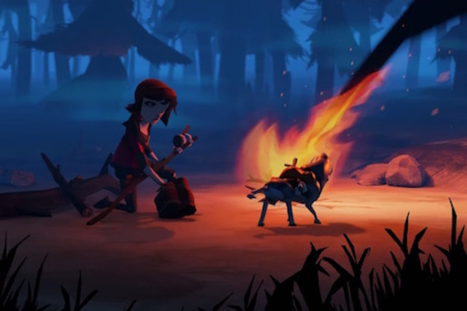 The Flame and the Flood