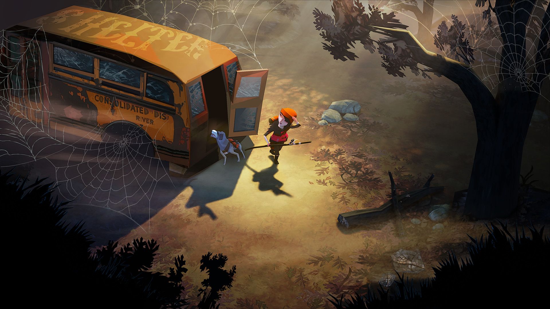 the Flame in the Flood - 3
