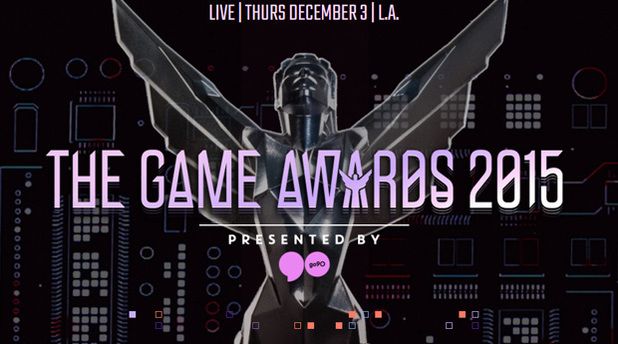 The Game Awards 2015
