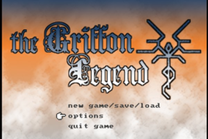 The Griffon Legend