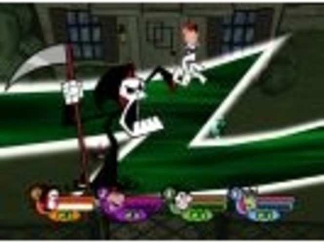 The Grim Adventures of Billy & Mandy (Small)