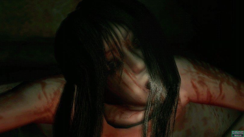 The Grudge Wii - 10