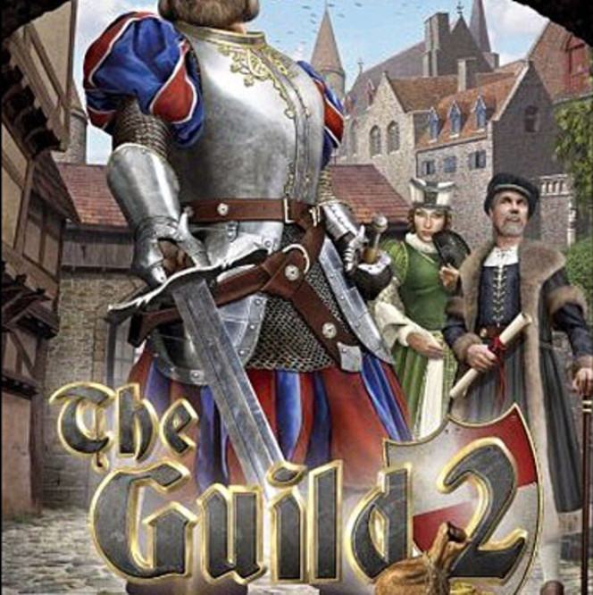 The Guild 2 : patch 1.2 (399x400)