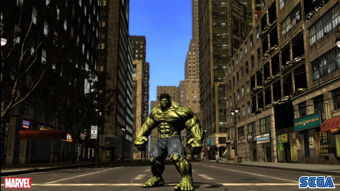 The Incredible Hulk   Image 1