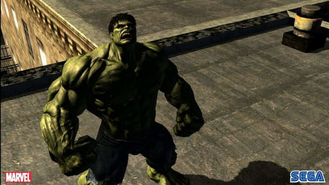 The Incredible Hulk   Image 2