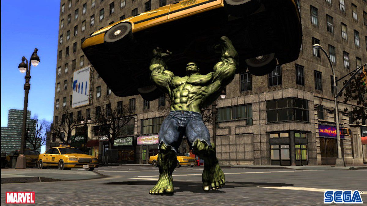 The Incredible Hulk   Image 3
