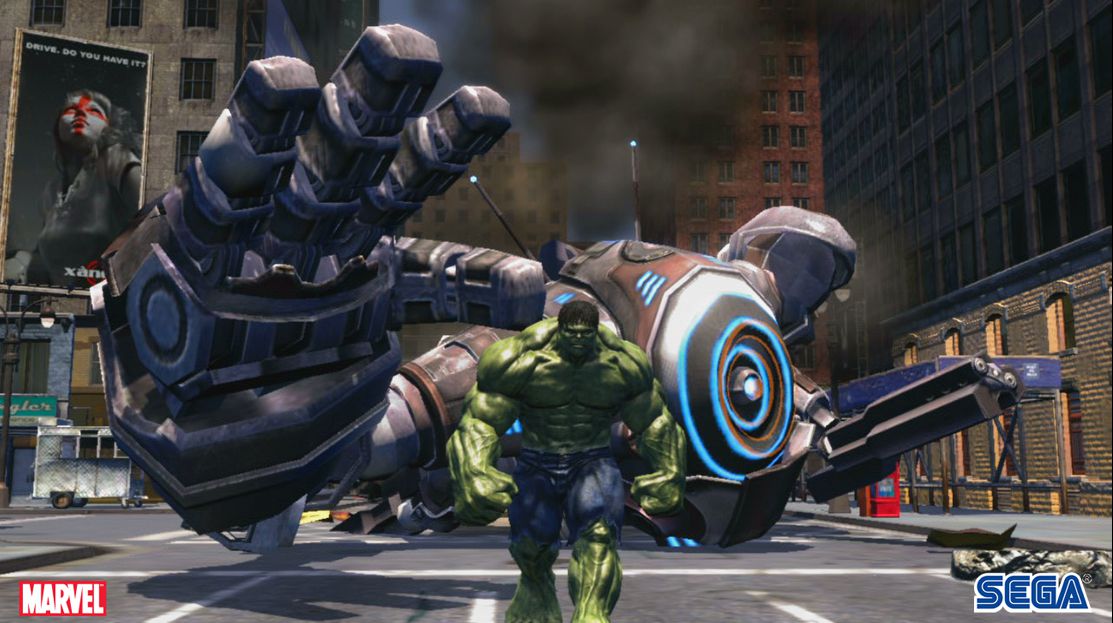 The Incredible Hulk next gen 2