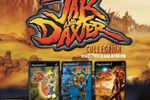 The Jak & Daxter Trilogy - pochette