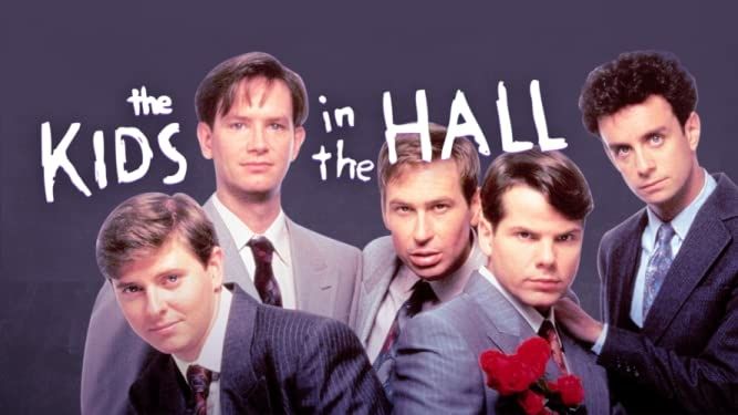 The kids in the hall