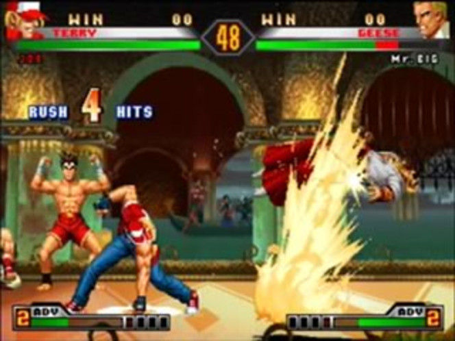 The King of Fighters 498 : Ultimate Match - Image 4