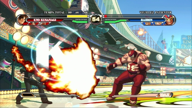 The King of Fighters XII - 10