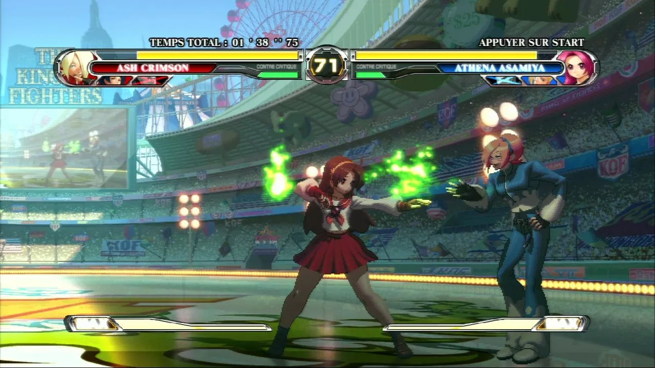 The King of Fighters XII - 25