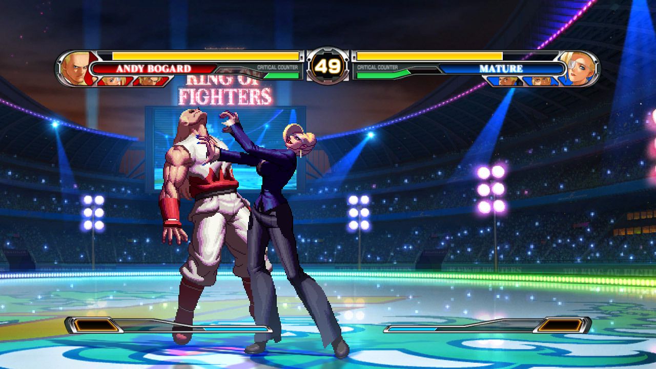 The King of Fighters XII - 2
