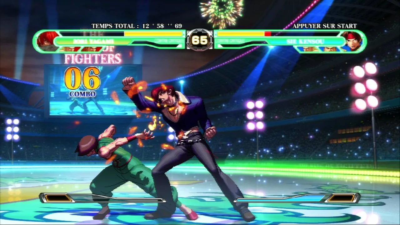The King of Fighters XII - 33