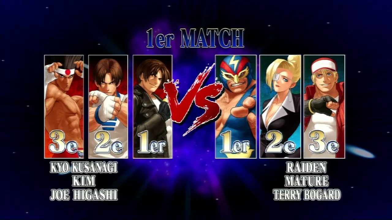 The King of Fighters XII - 5