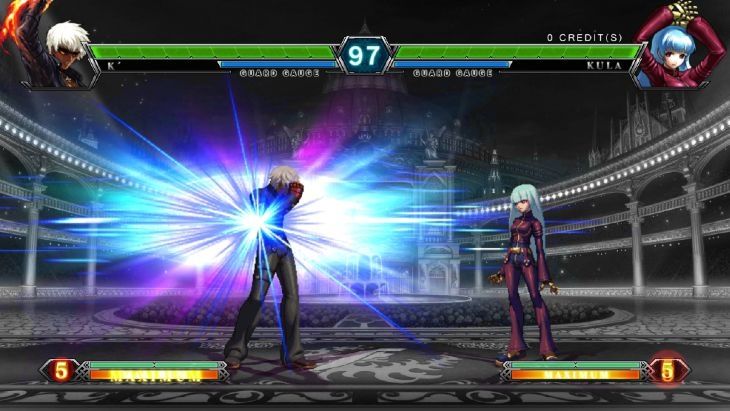 The King of Fighters XIII - 13