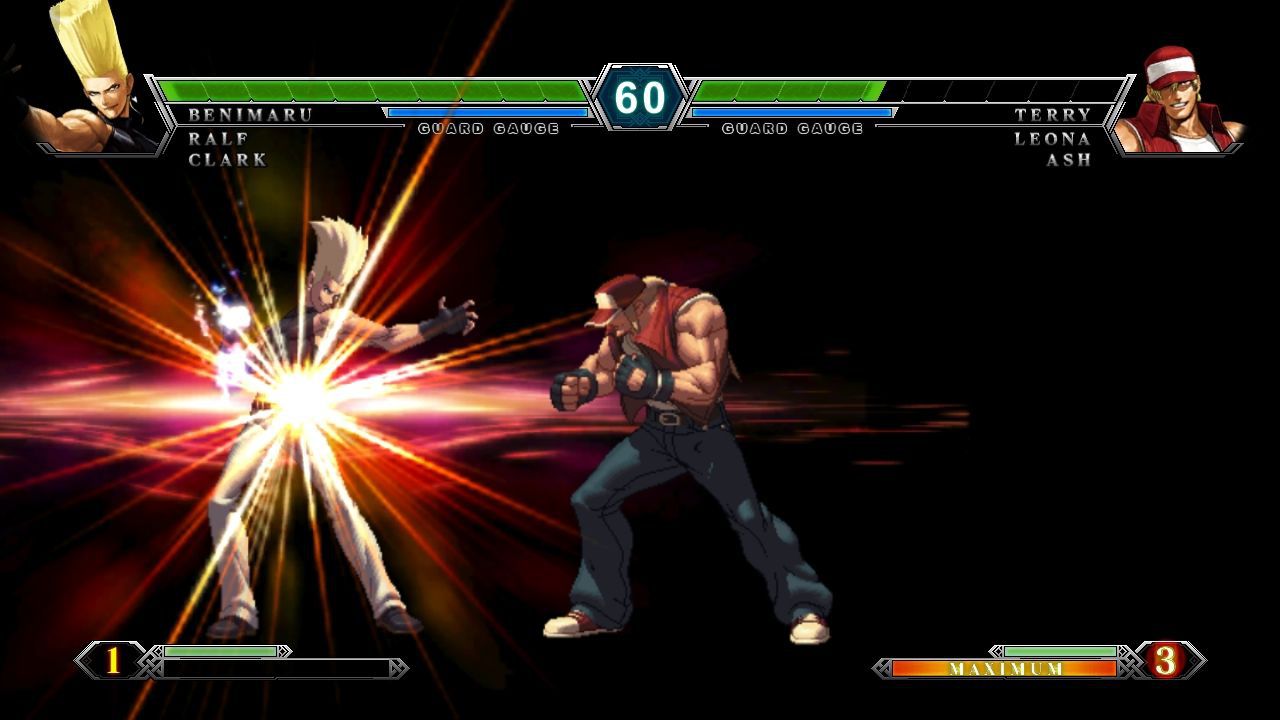 The King of Fighters XIII - 14