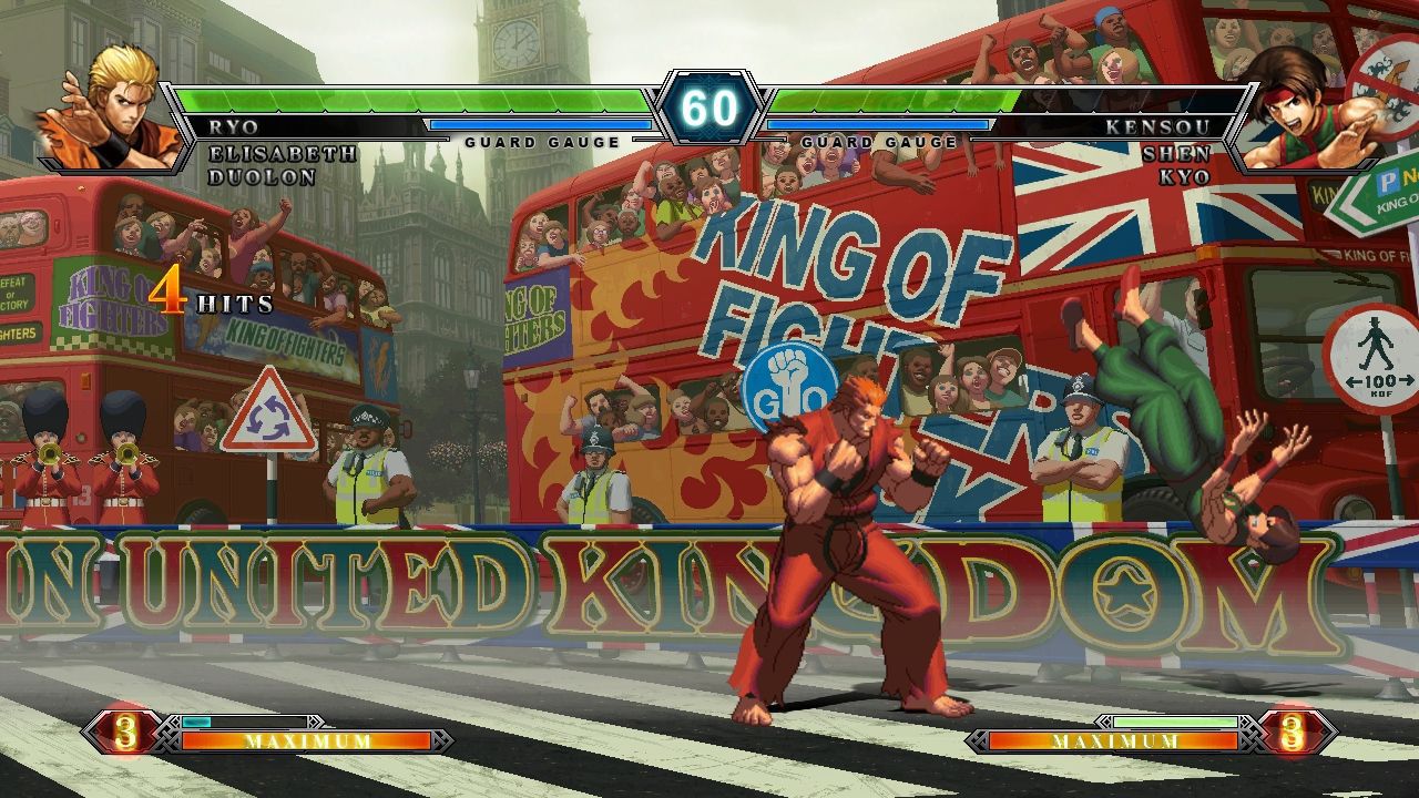 The King of Fighters XIII - 19