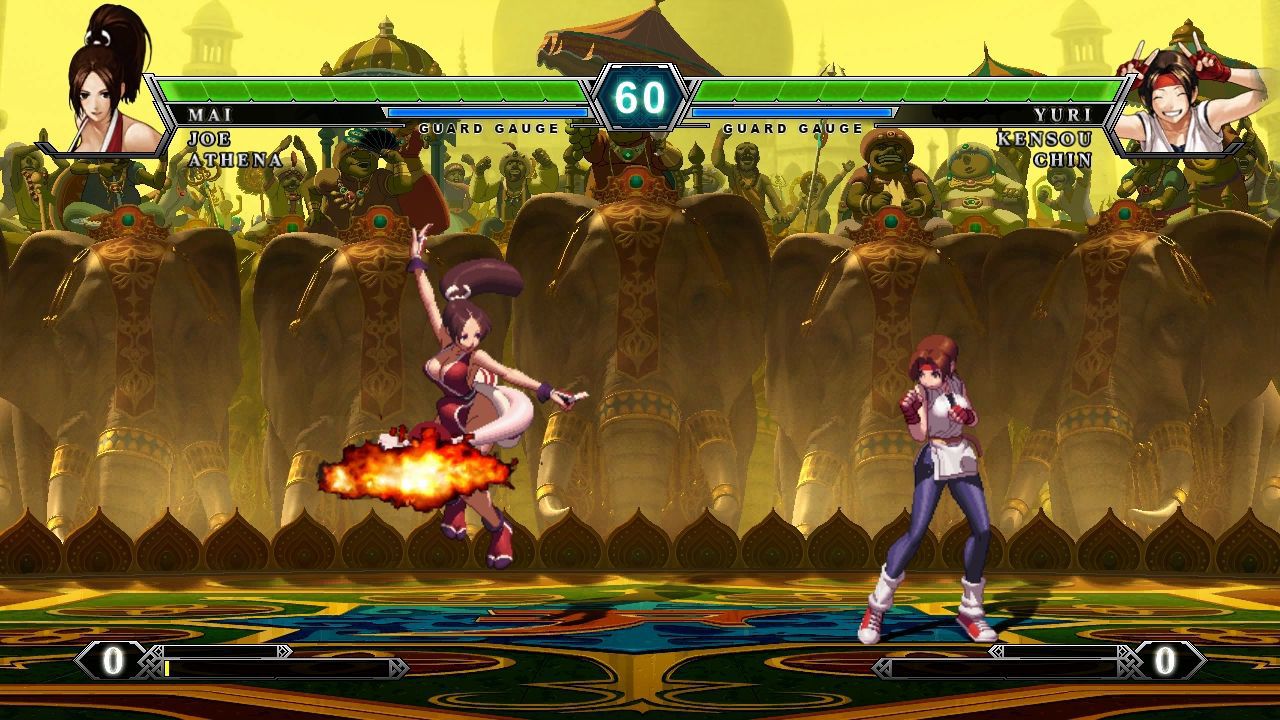 The King of Fighters XIII - 1