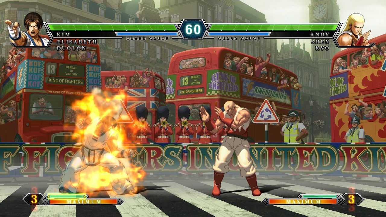The King of Fighters XIII - 21