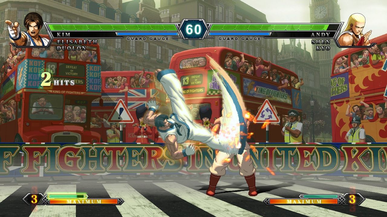 The King of Fighters XIII - 22