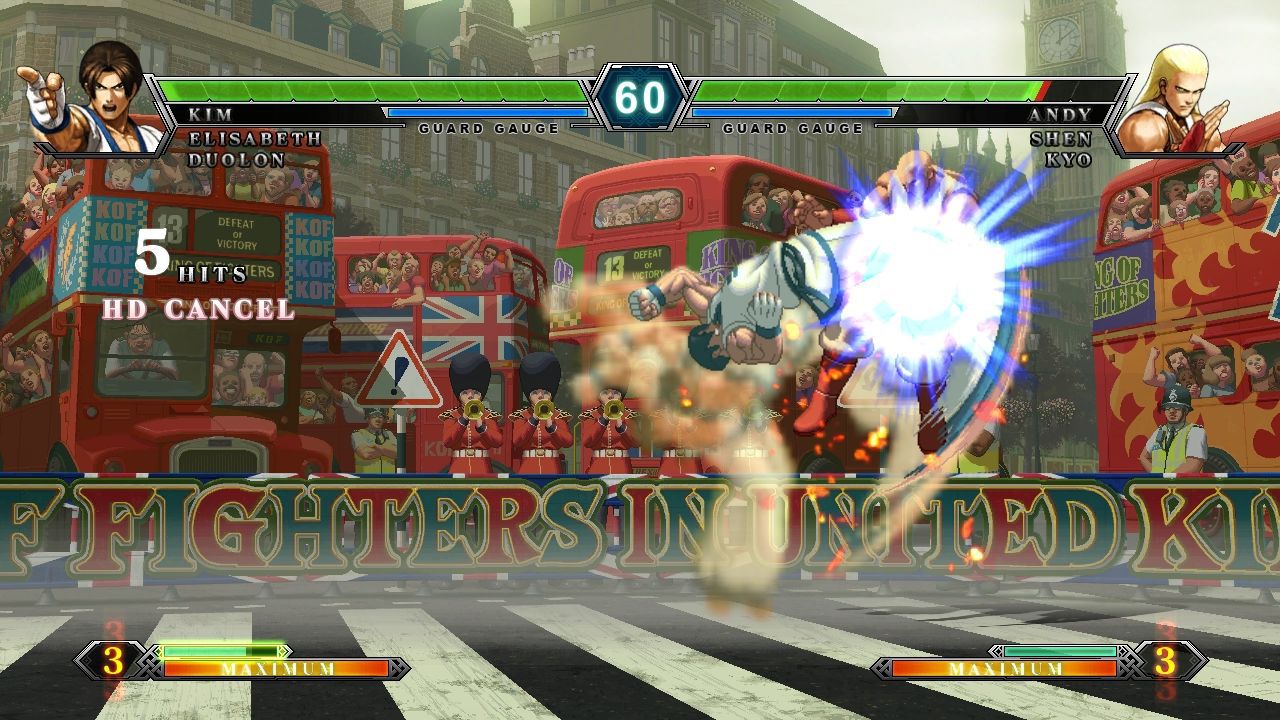 The King of Fighters XIII - 23
