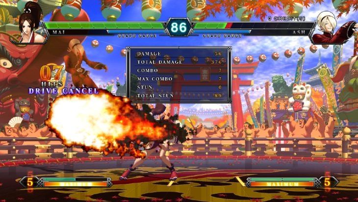 The King of Fighters XIII - 29