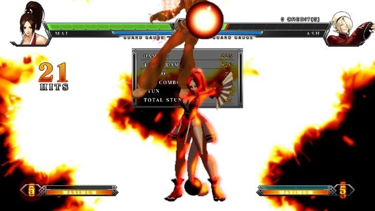 The King of Fighters XIII - 33