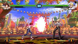 The King of Fighters XIII - 4