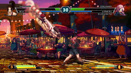 The King of Fighters XIII - 5