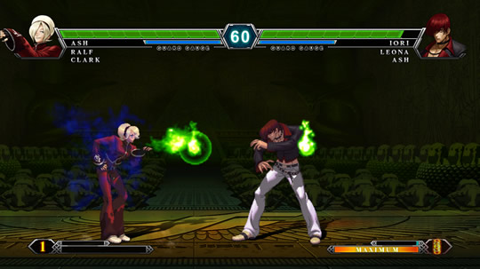 The King of Fighters XIII - 7